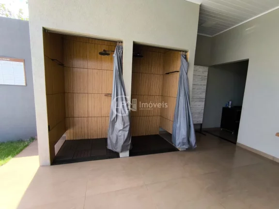 Imagem Alugue já ponto comercial com 2 salas e 3 vagas de garagem em Campo Grande-MS, no Alto São Francisco!