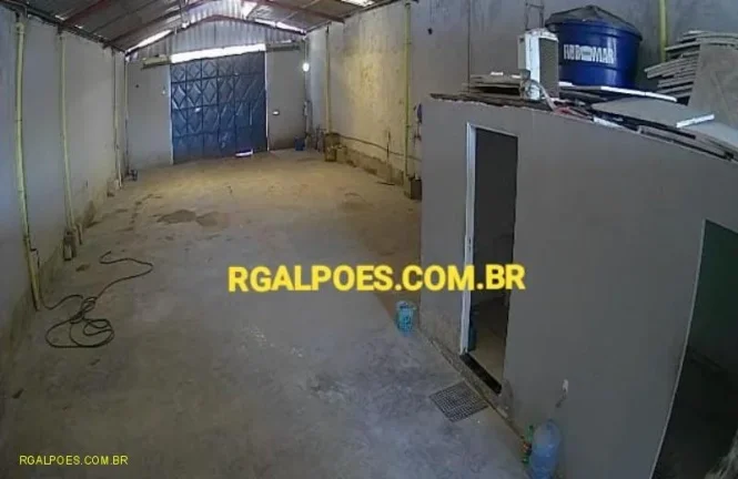 Imagem Galpão para Locação em SÃO JOÃO DE MERITI, Coelho Da Rocha, 1 banheiro