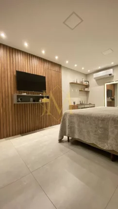 Imagem Casa maravilhosa em um lugar de sossego no bairro Belvedere