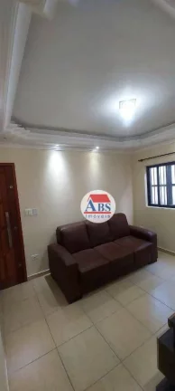 Imagem Apartamento com 2 dormitórios à venda, 57 m² por R$ 210.000,00 - Jardim Casqueiro - Cubatão/SP