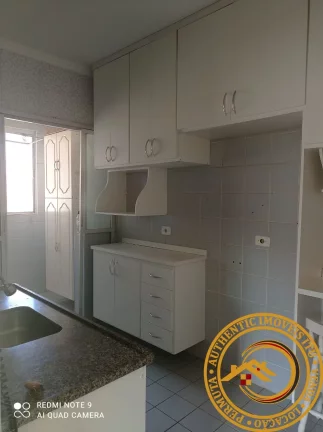 Imagem Apartamento residencial Villa Verde Itu-SP 70m²