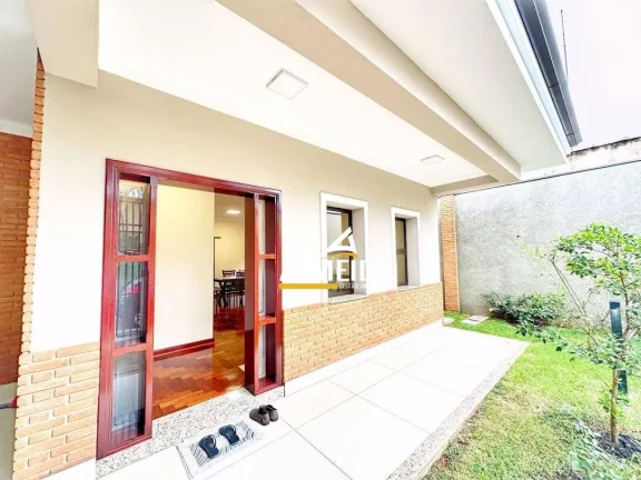 Imagem Casa com 2 dormitórios à venda, 137 m² por R$ 730.000,00 - Alto do Santana - Rio Claro/SP