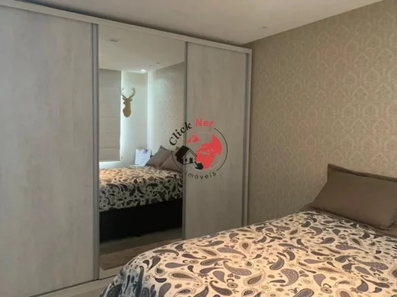 Imagem Apartamento com 2 dormitórios à venda na Vila Gonçalves / São Bernardo do Campo - Conforto e praticidade em cada detalhe