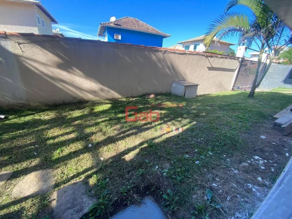 Imagem Casa com 3 Quartos e Espaço privativo de lazer à venda, em Condomínio com piscina, 150 m² por R$ 449.000 - Rasa - Armação dos Búzios/RJ