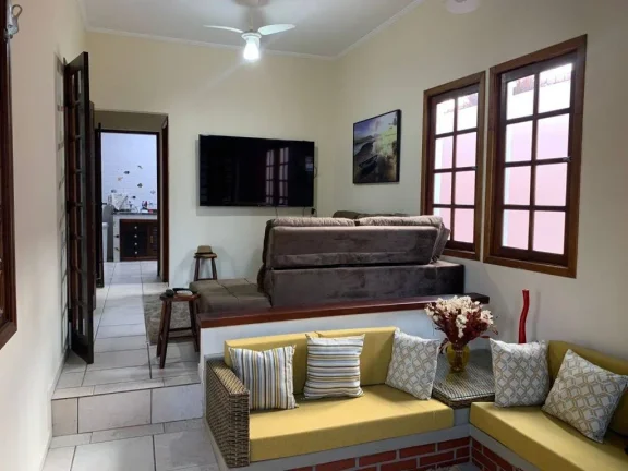 Imagem CASA COM 220 m² - FLORIDA - PRAIA GRANDE SP