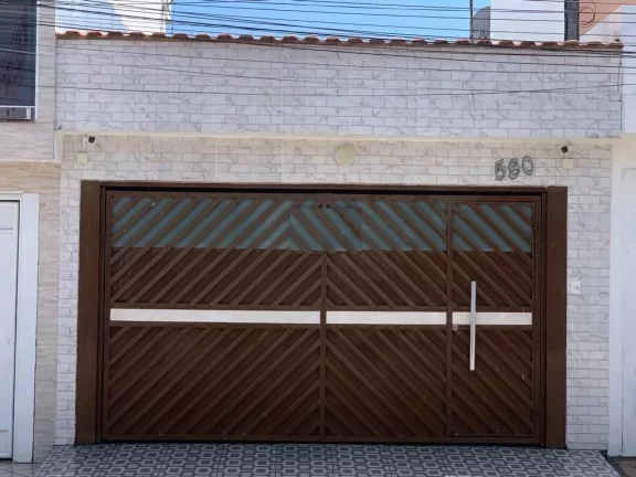 Imagem Casa com 2 dormitórios à venda, 136 m² por R$ 395.000,00 - Parque Maria Helena - Suzano/SP