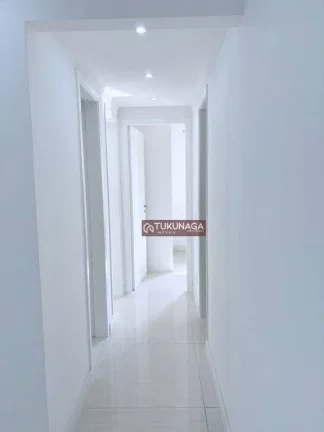Imagem Apartamento à venda, 103 m² por R$ 960.000,00 - Centro - Guarulhos/SP