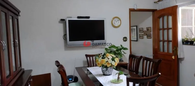 Imagem Sobrado à venda 3 Quartos, 1 Suite, 3 Vagas, 155M², Santa Paula, São Caetano do Sul - SP