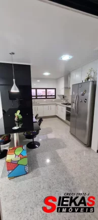 Imagem Apartamento de Luxo à Venda em São Paulo - Vila Carrão: 3 Quartos, 3 Salas, 6 Banheiros, 3 Vagas de Garagem - 275m²