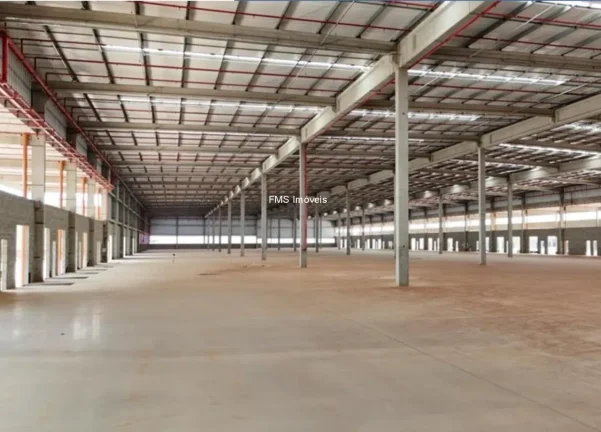 Imagem Galpão Comercial em Nova Odessa com 11.029,35m².
