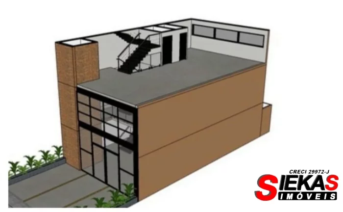 Imagem Excelente Ponto Comercial na Vila Gomes Cardim, São Paulo-SP: 500,00m², 7 Banheiros, 3 Vagas de Garagem!