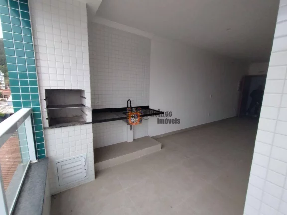 Imagem Apartamento com 2 dormitórios à venda, 61 m² por R$ 750.000,00 - Toninhas - Ubatuba/SP