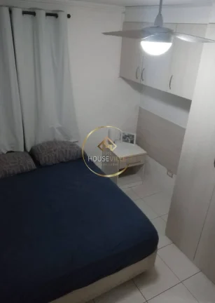 Imagem Apartamento, 02 dormitórios, 49M² , Condomínio Santa Isabel