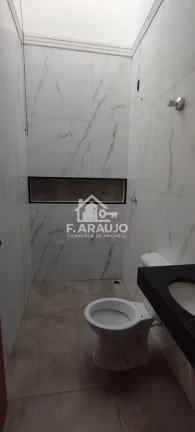 Imagem Casa à venda em Sorocaba-SP, bairro Parque Vista Barbara, 2 quartos, 1 vaga, 53m². Oportunidade única!