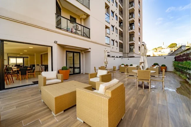 Imagem APARTAMENTO RESIDENCIAL em Jundiaí - SP, Recanto Quarto Centenário