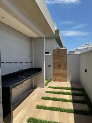 Imagem Casa Alto Padrão em Mussumagro João Pessoa/PB 3 Qtos e suíte