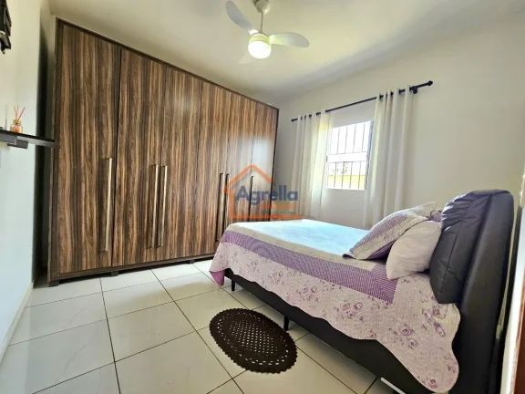 Imagem Casa à venda no bairro Loteamento Cidade Nova Mogi-Guaçu - Mogi Guaçu/SP