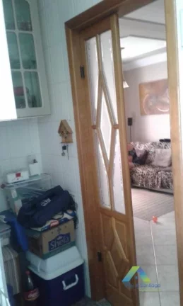 Imagem Ótimo apartamento com 2 dormitórios , 2 salões de festa com ótima localização.