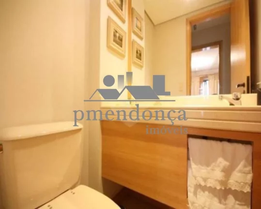 Imagem Apartamentos a venda 4 dts Alto da Lapa