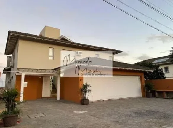 Imagem Bela casa de alto padrão no Saulo Ramos na lagoa da conceição