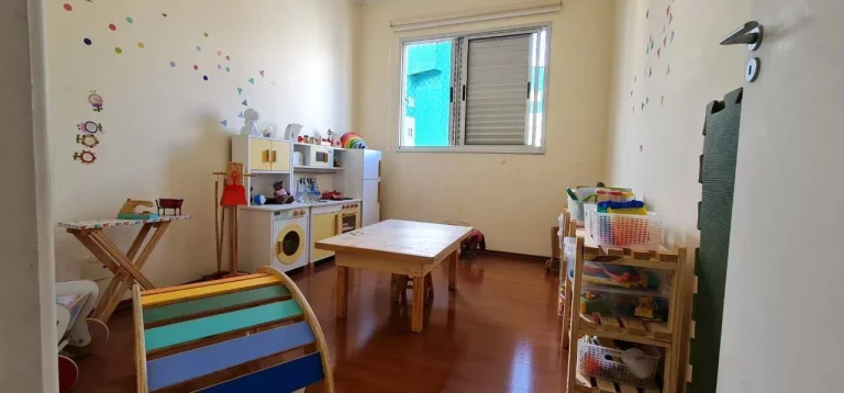 Imagem Apartamento com 3 dormitórios à venda, 89 m² por R$ 532.000,00 - Vila Gilda - Santo André/SP