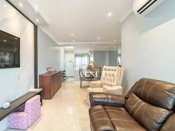 Imagem Apartamento com porteira fechada, 2 dormitórios no Anália Franco