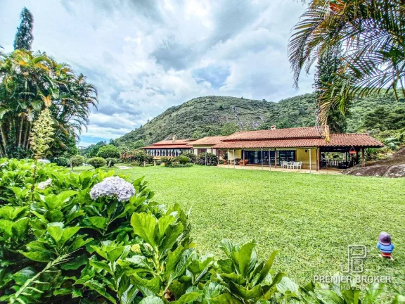 Imagem Casa à venda, 1500 m² por R$ 3.200.000,00 - Cascata dos Amores - Teresópolis/RJ