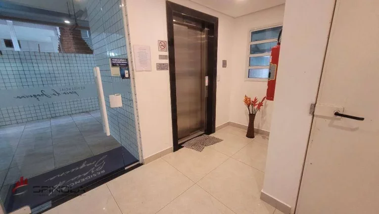 Imagem Apartamento com 1 dormitório à venda, 45 m² por R$ 330.000,00 - Aviação - Praia Grande/SP