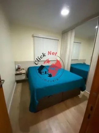 Imagem Apartamento com 2 dormitórios e 2 vagas à Venda no bairro Campestre em Santo André
