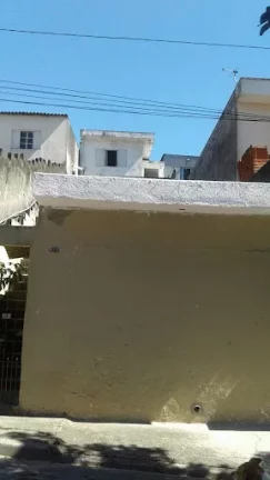 Imagem Terreno à venda, 204 m² por R$ 400.000,00 - Vila Nova Mazzei - São Paulo/SP