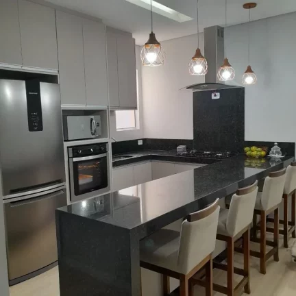 Casa com 3 dormitórios à venda, 125 m² por R$ 480.000,00 - Jardim Sara - Ferraz de Vasconcelos/SP