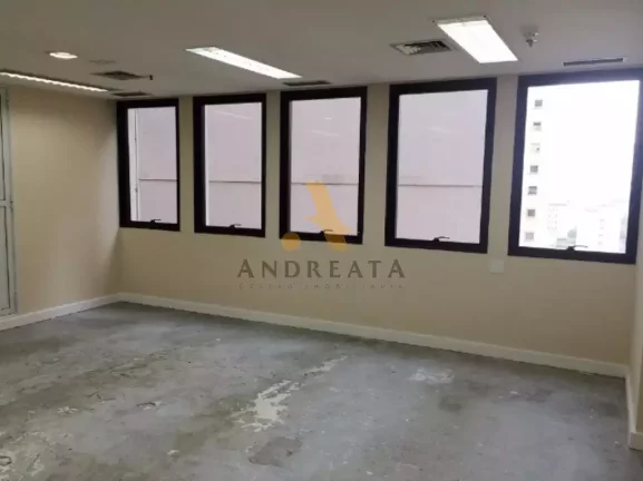 Imagem Centro - Av- Rio Branco - Edifício Bozano Simonsen - Maravilhoso espaço comercial com 229m².