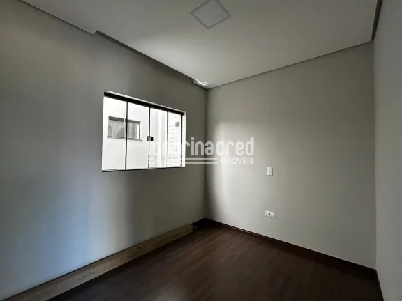 Imagem Casa Térrea Moderna no Condomínio Morada das Flores em Cambé com 3 Dormitórios, Suíte, Segurança 24h e Ótima Localização