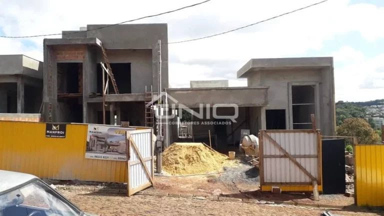 Imagem Sobrado e Casa Terrea São Francisco
