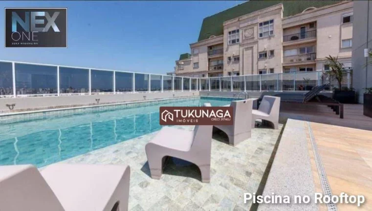 Imagem Apartamento com 1 dormitório à venda, 27 m² por R$ 365.700,00 - Vila Mariana - São Paulo/SP