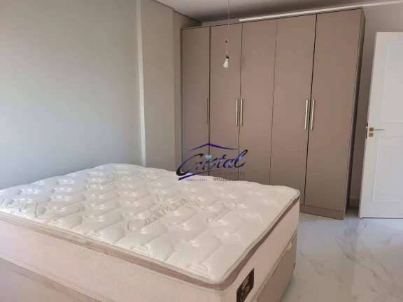Imagem Apartamento com 2 dormitórios à venda, 85 m² por R$ 1.350.000,00 - Aparecida - Santos/SP
