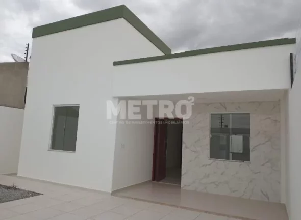 Imagem Venda, Casa, Bairro Padre Cicero, 1 suíte grande com closet, 2 quartos social