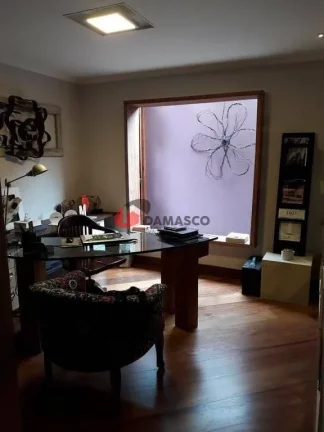 Imagem Sobrado à venda 3 Quartos, 1 Suite, 2 Vagas, 260M², Jardim Paraíso, Santo André - SP