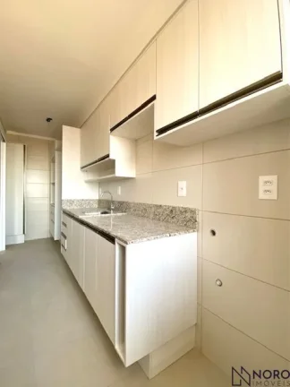 Imagem Apartamento 2 dormitórios, suíte, semimobiliado à venda perto da UFN