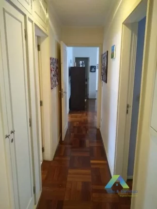 Imagem Apartamento com 3 dormitórios à venda, 145 m² por R$ 820.000,00 - Vila Mariana - São Paulo/SP