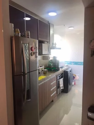 Imagem Apartamento com 2 dormitórios à venda, 38 m² por R$ 191.000,00 - Vila Nova Bonsucesso - Guarulhos/SP