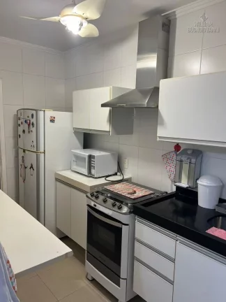 Imagem Apartamento 02 dormitórios sendo 1 suíte Praia Enseada