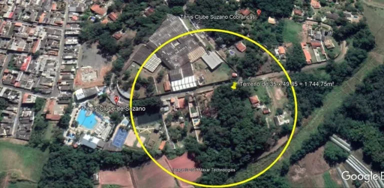 Imagem Terreno residencial à venda, Meu Cantinho, Suzano