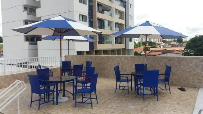 Imagem Viva com conforto, segurança e exclusividade no Acquaville Teresina!