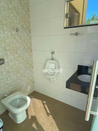 Imagem Casa com 3 dormitórios à venda, 202 m² por R$ 850.000,00 - Setor Paranaíba - Itumbiara/GO