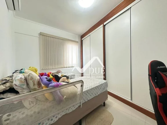 Imagem Apartamento com 2 dormitórios à venda, 89 m² por R$ 620.000,00 - Campo Grande - Santos/SP