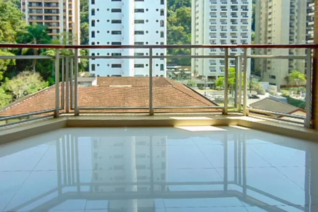 Imagem Apartamento à venda, 102 m² por R$ 600.000,00 - Pitangueiras - Guarujá/SP