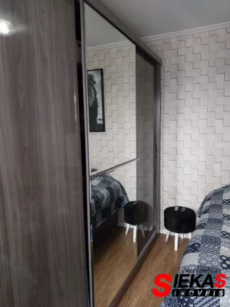 Imagem Apartamento à venda no Tatuapé, São Paulo-SP: 2 quartos, sala, 1 vaga de garagem, 54m² de área. Venha conferir!