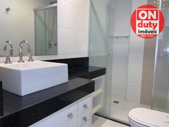 Imagem Apartamento à venda, 170 m² por R$ 2.550.000,00 - Boqueirão - Santos/SP