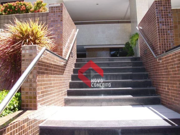 Imagem Apartamento à venda, 135 m² por R$ 670.000,00 - Aldeota - Fortaleza/CE